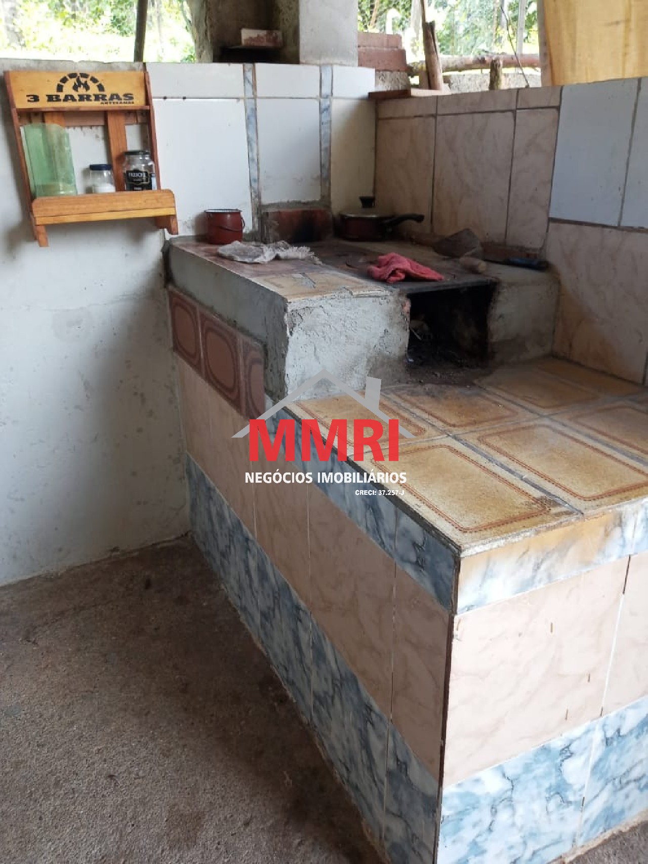 Chácara, 2 quartos, 1000 m² - Foto 4