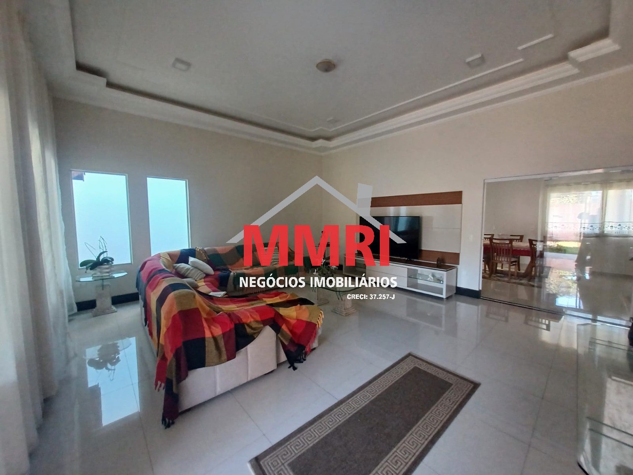 Casa, 4 quartos - Foto 2