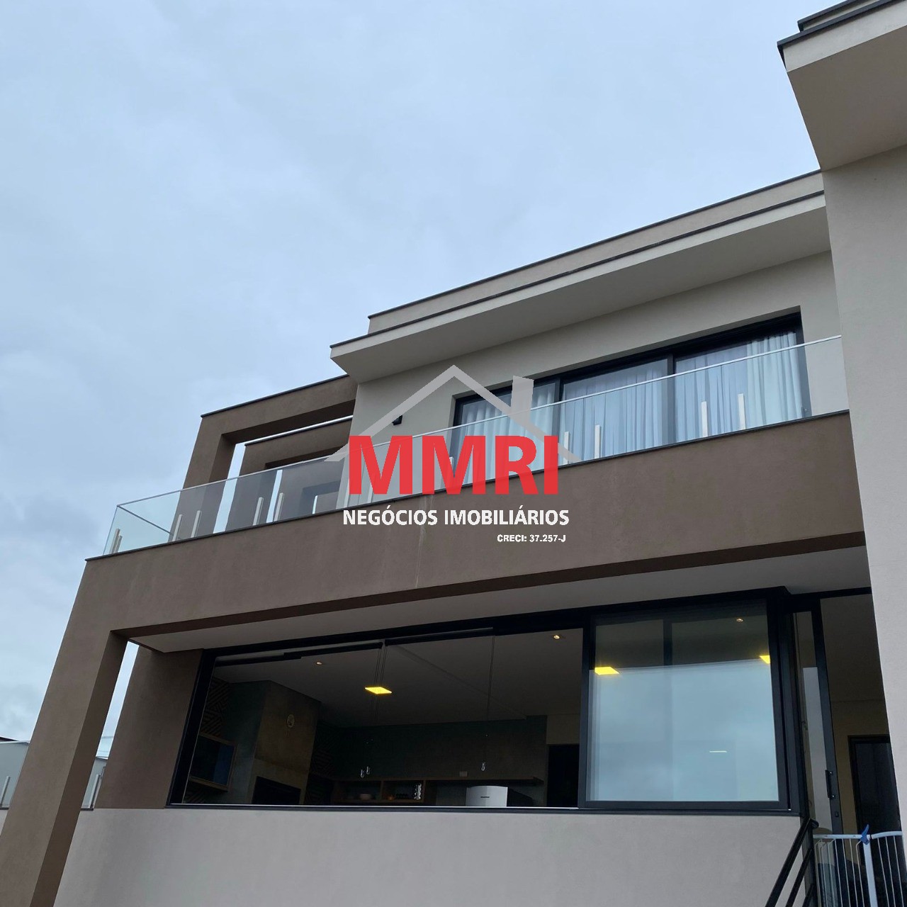 Casa de Condomínio, 4 quartos - Foto 1