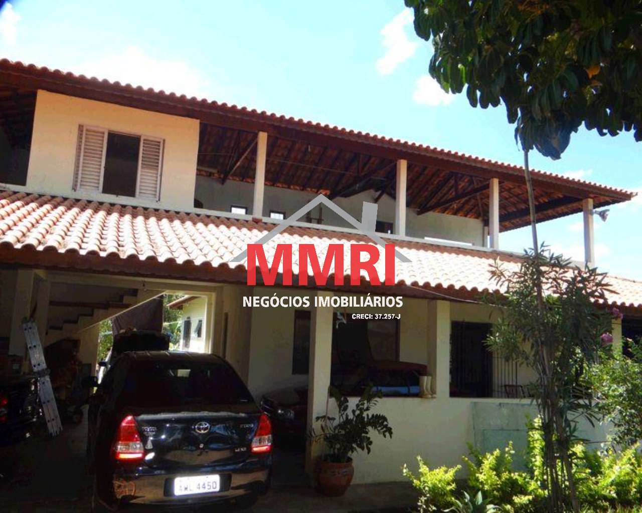 Chácara, 4 quartos - Foto 2