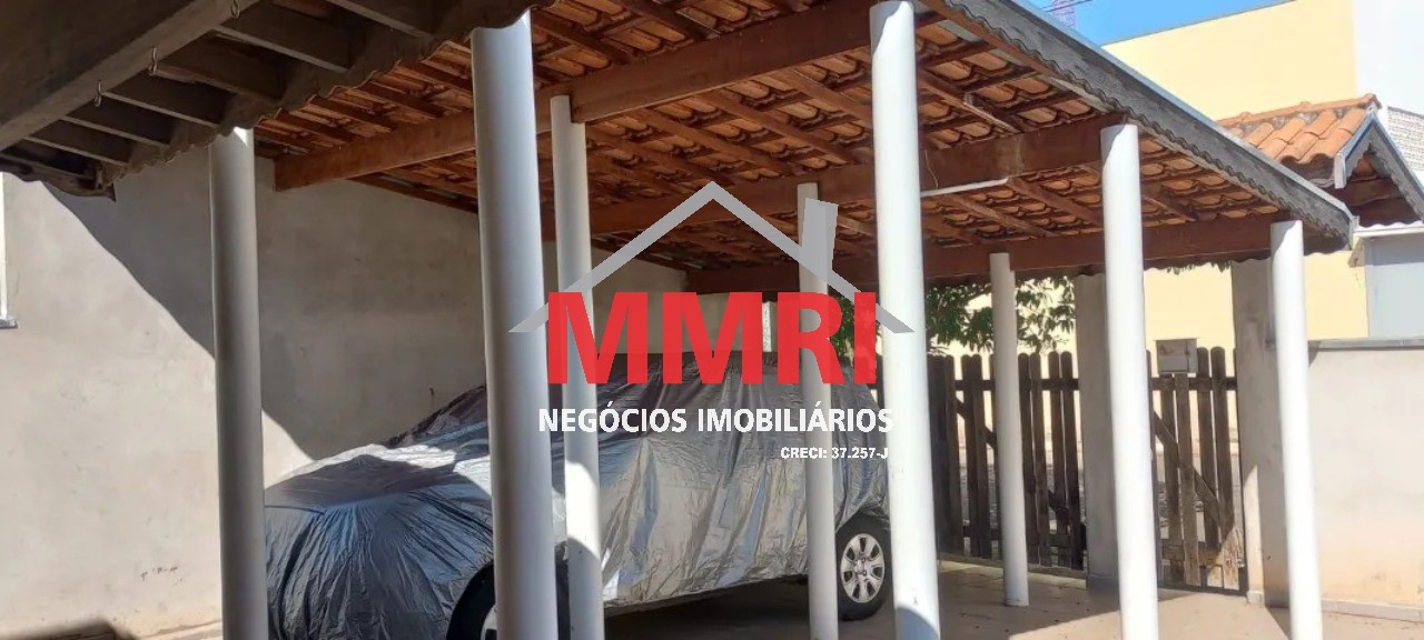 Casa, 3 quartos - Foto 1