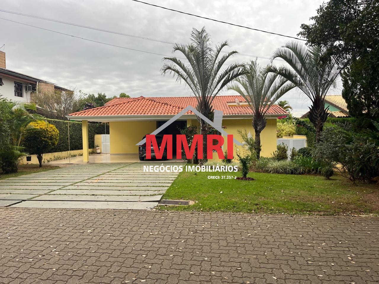 Casa de Condomínio, 3 quartos - Foto 1