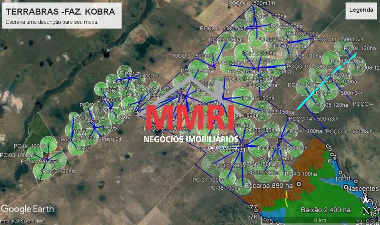 Fazenda, 4 hectares - Foto 1