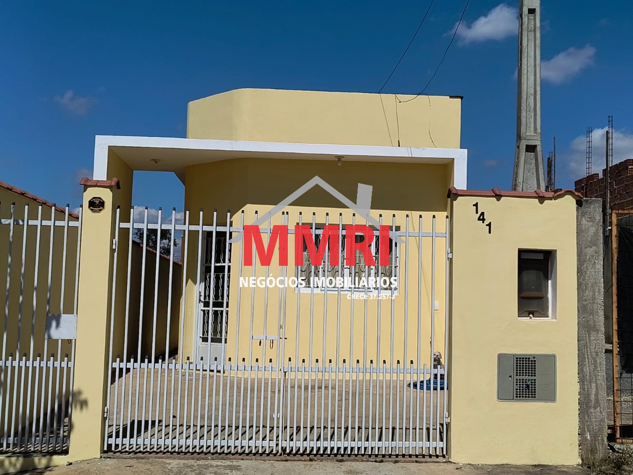 Casa, 2 quartos - Foto 1