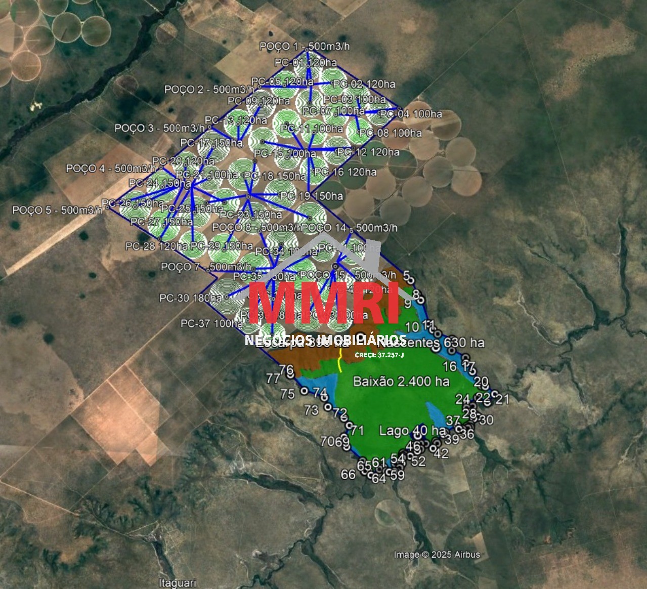 Fazenda, 4 hectares - Foto 2