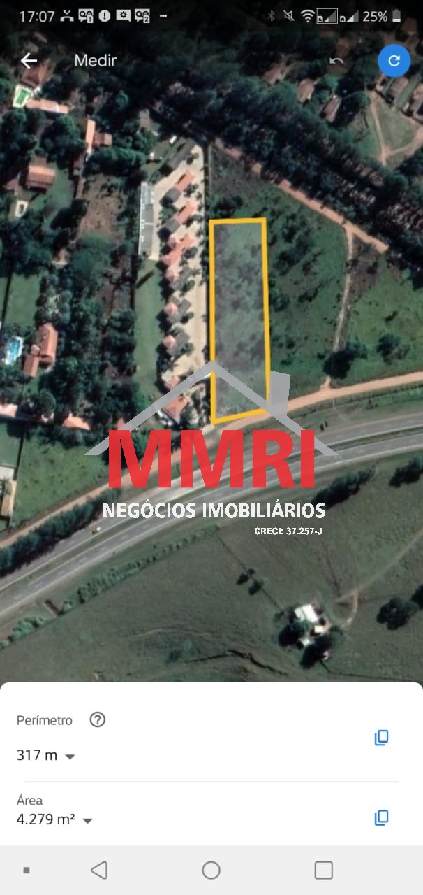 Terreno, 4384 m² - Foto 1