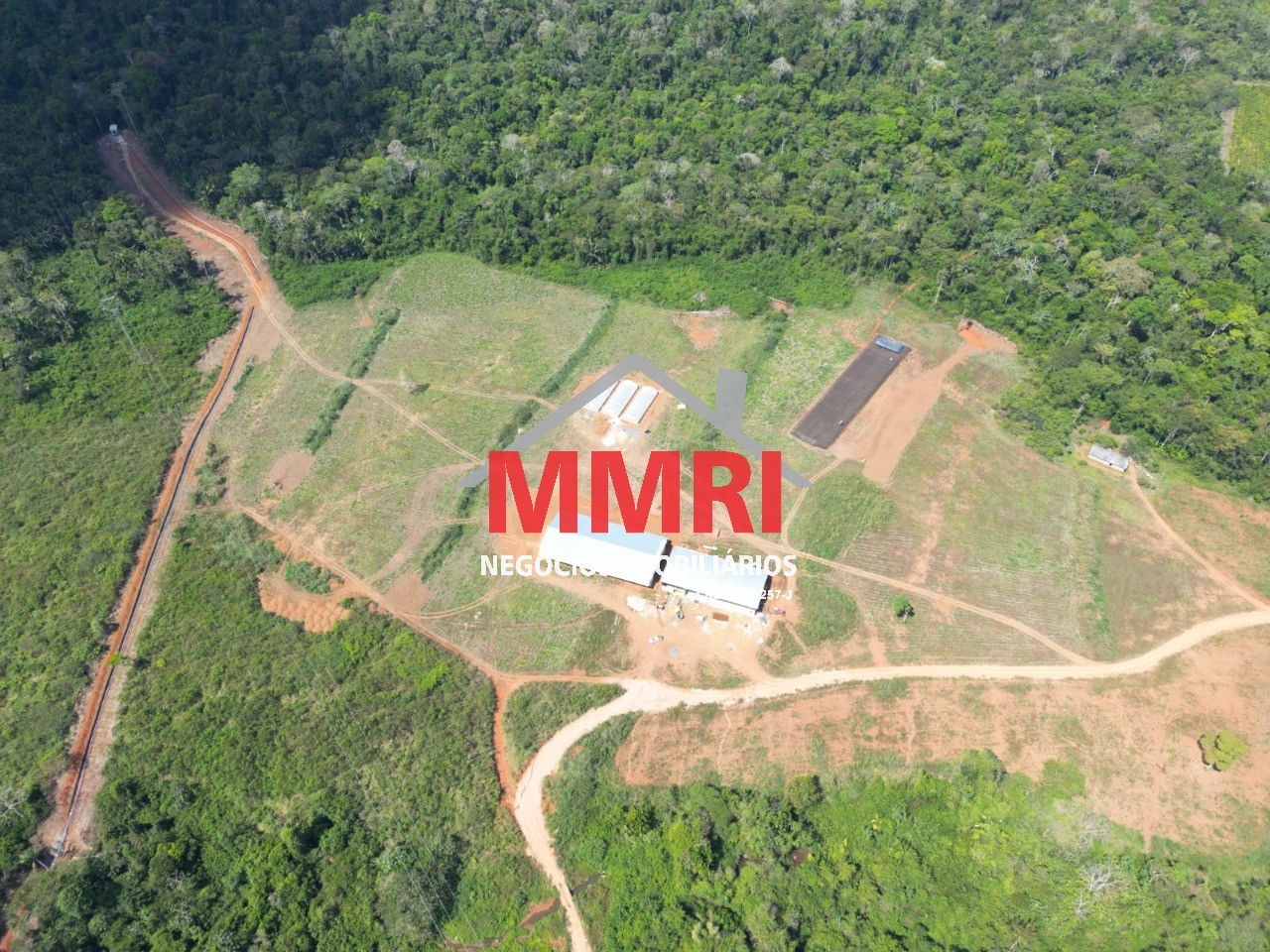 Fazenda, 2000 m² - Foto 1