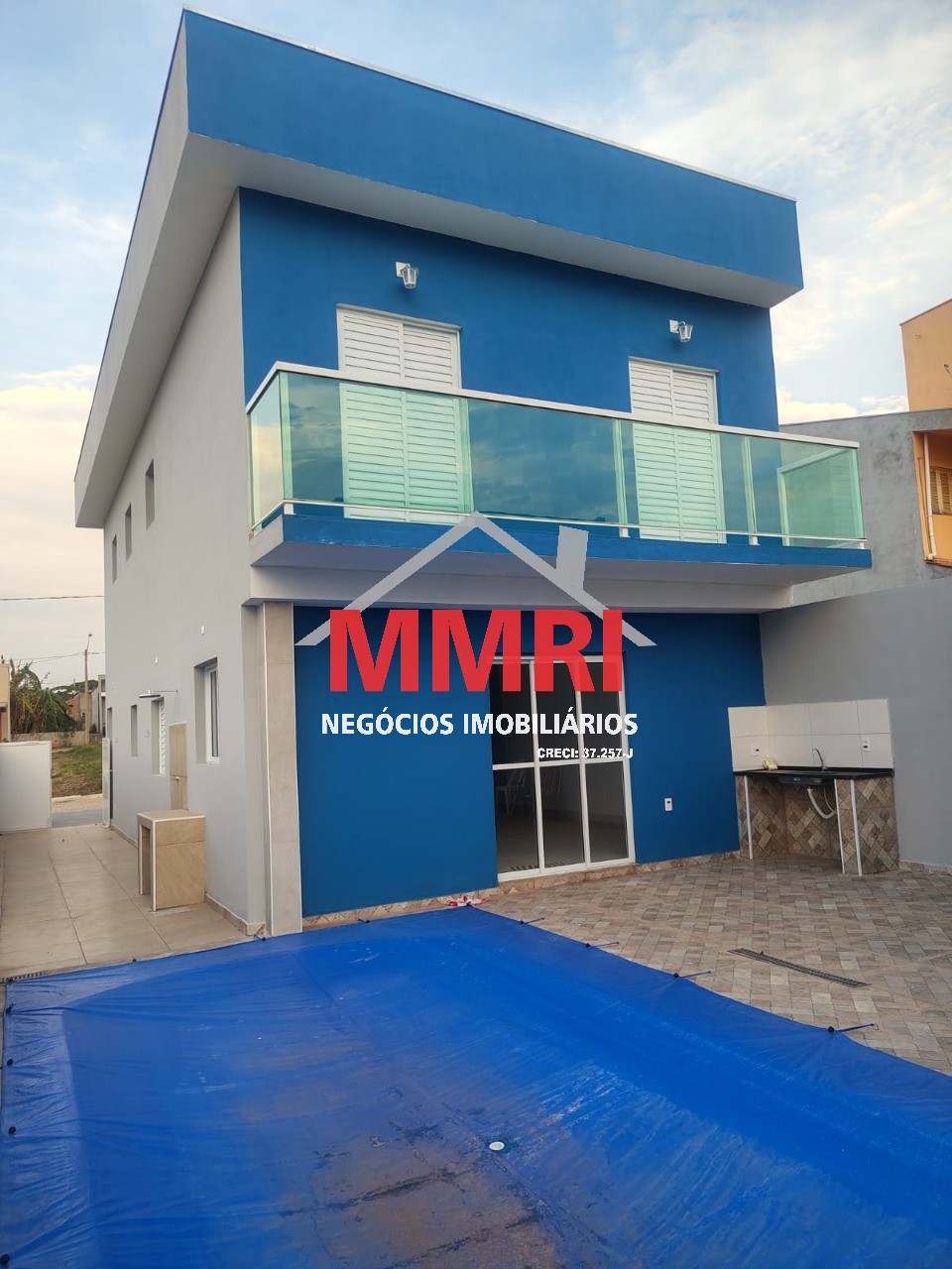 Casa de Condomínio, 4 quartos - Foto 1