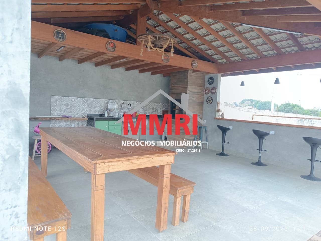 Chácara, 2 quartos, 500 m² - Foto 6