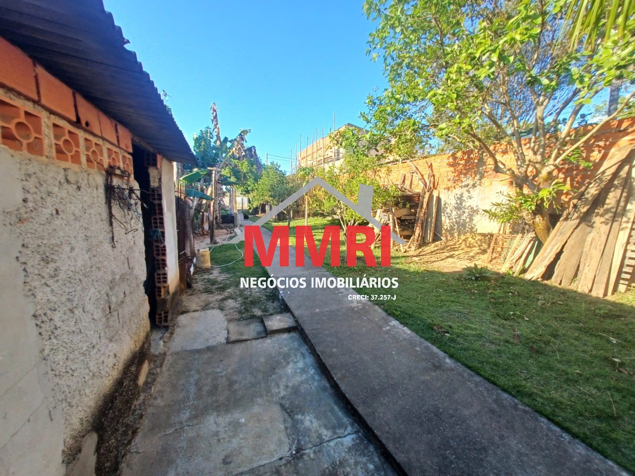 Chácara, 2 quartos, 500 m² - Foto 1