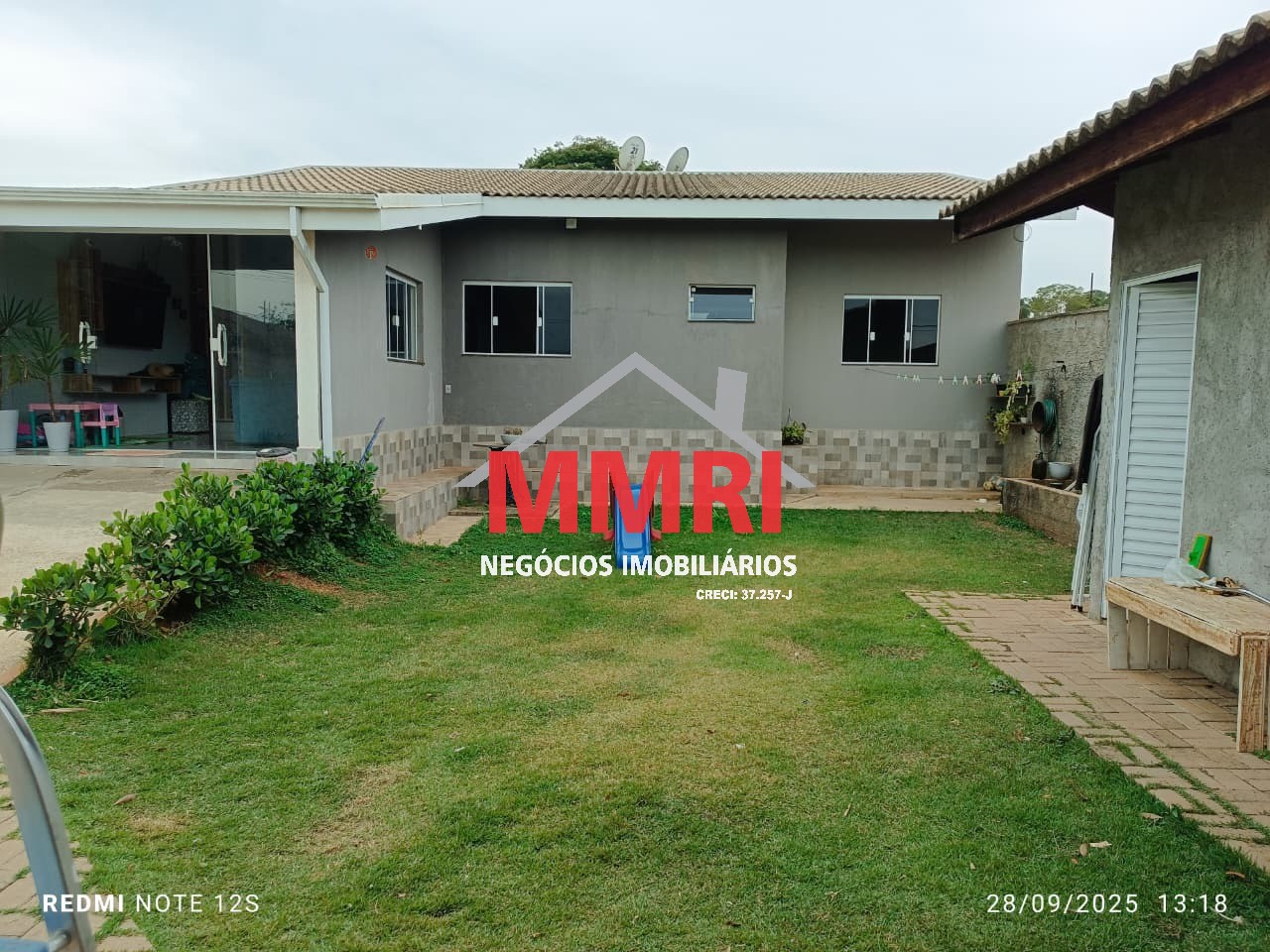 Chácara, 2 quartos, 500 m² - Foto 1