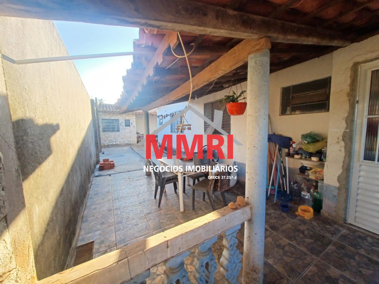 Casa, 2 quartos - Foto 2