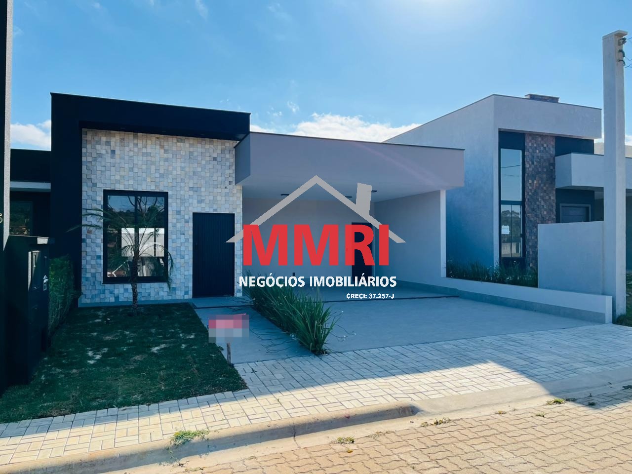 Casa de Condomínio, 3 quartos - Foto 1