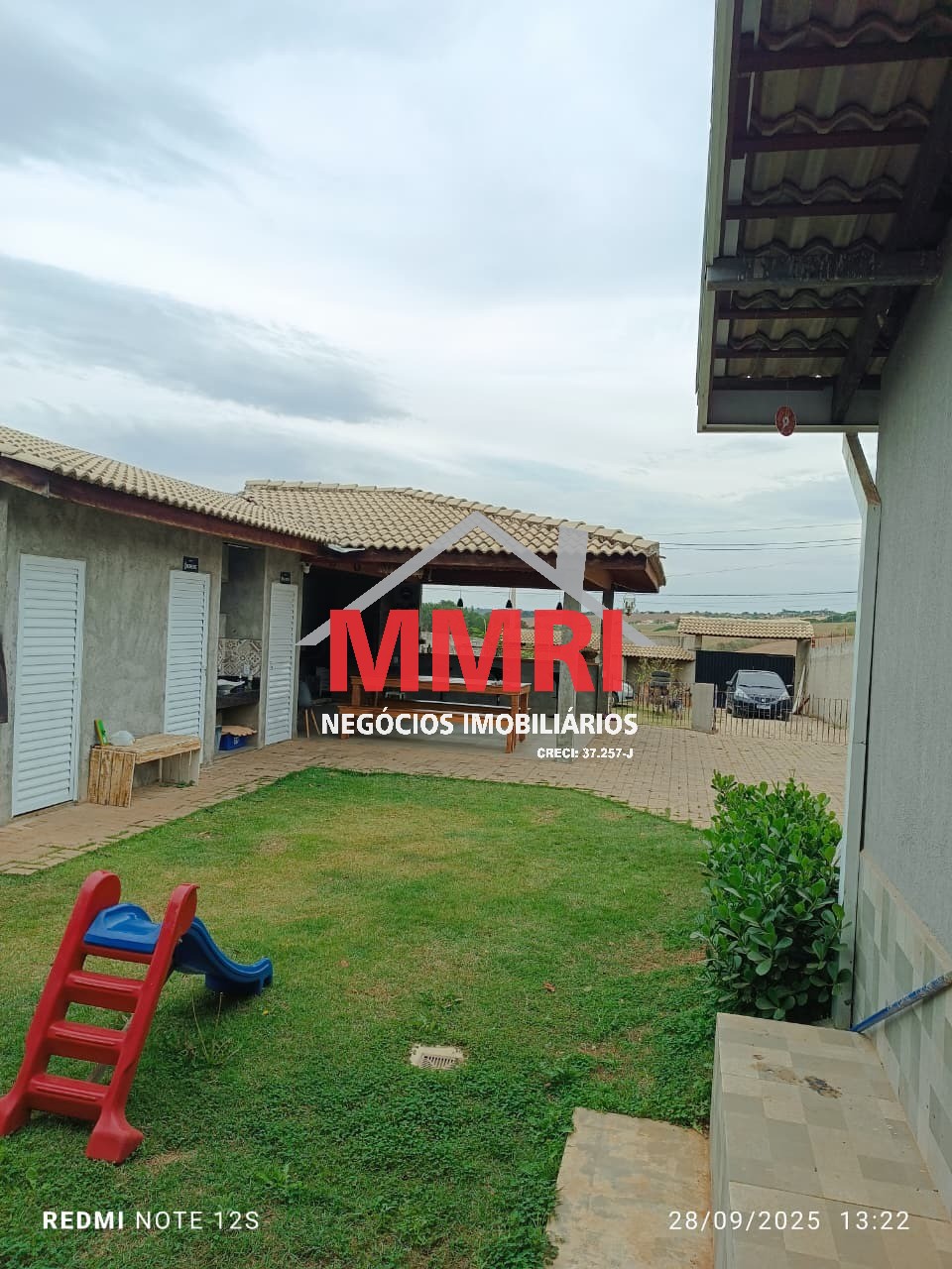 Chácara, 2 quartos, 500 m² - Foto 2