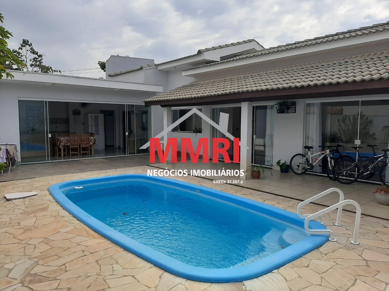 Casa de Condomínio, 3 quartos - Foto 1