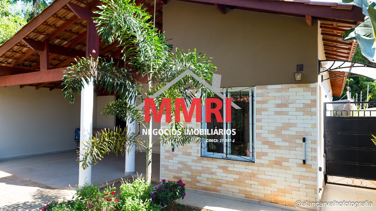 Casa, 3 quartos - Foto 2