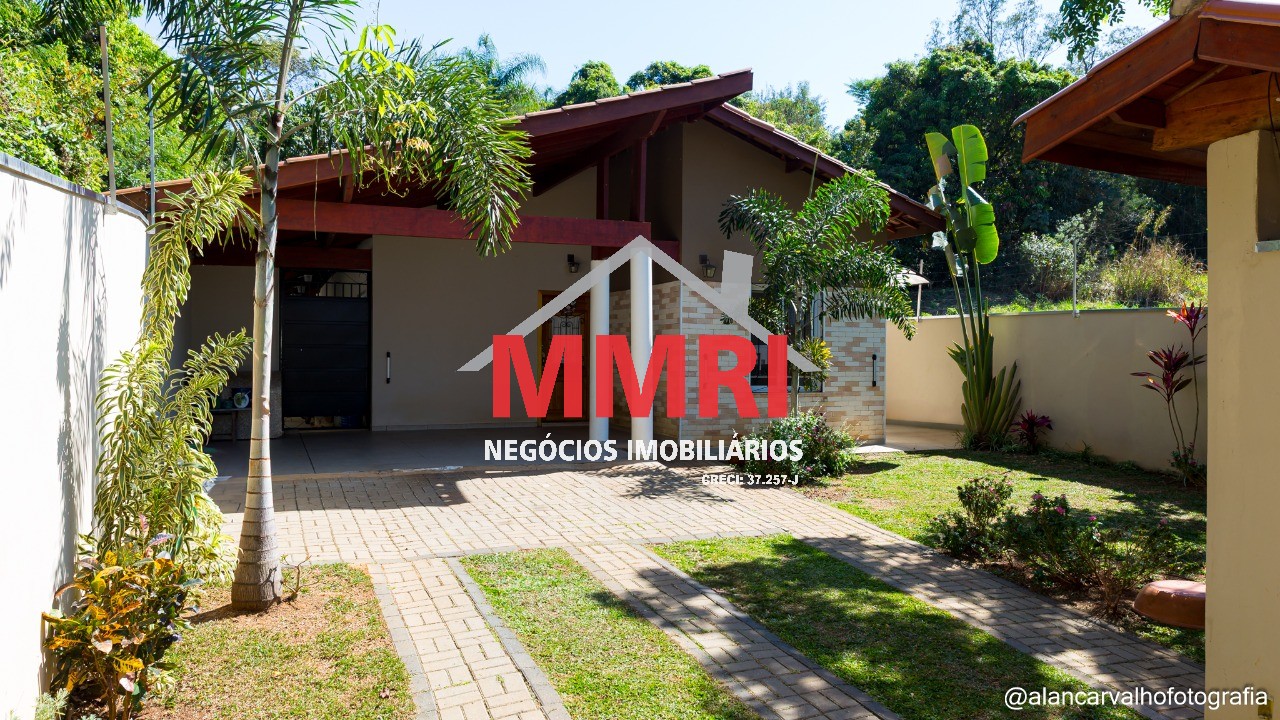 Casa, 3 quartos - Foto 1