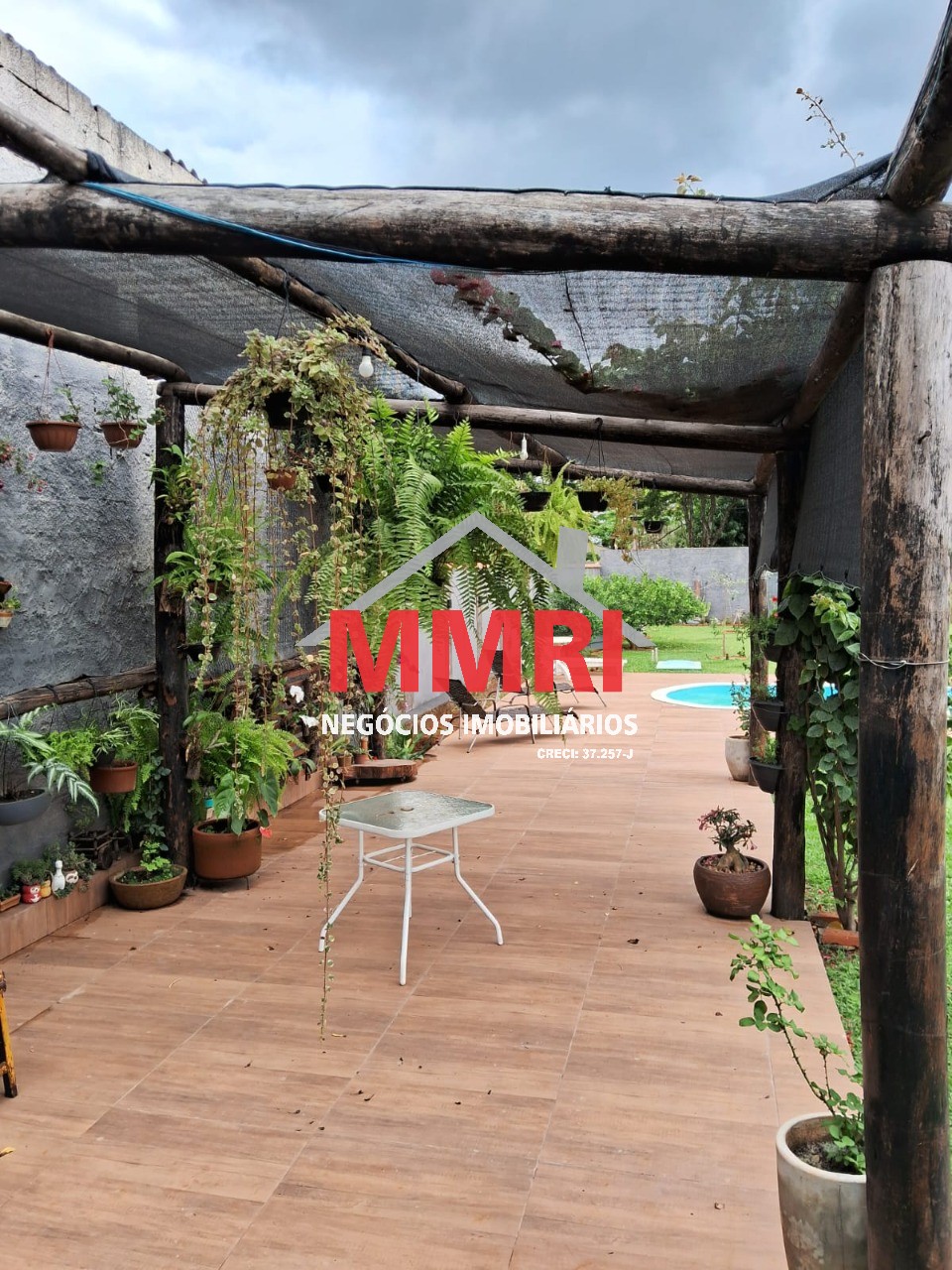 Chácara, 3 quartos, 1000 m² - Foto 23