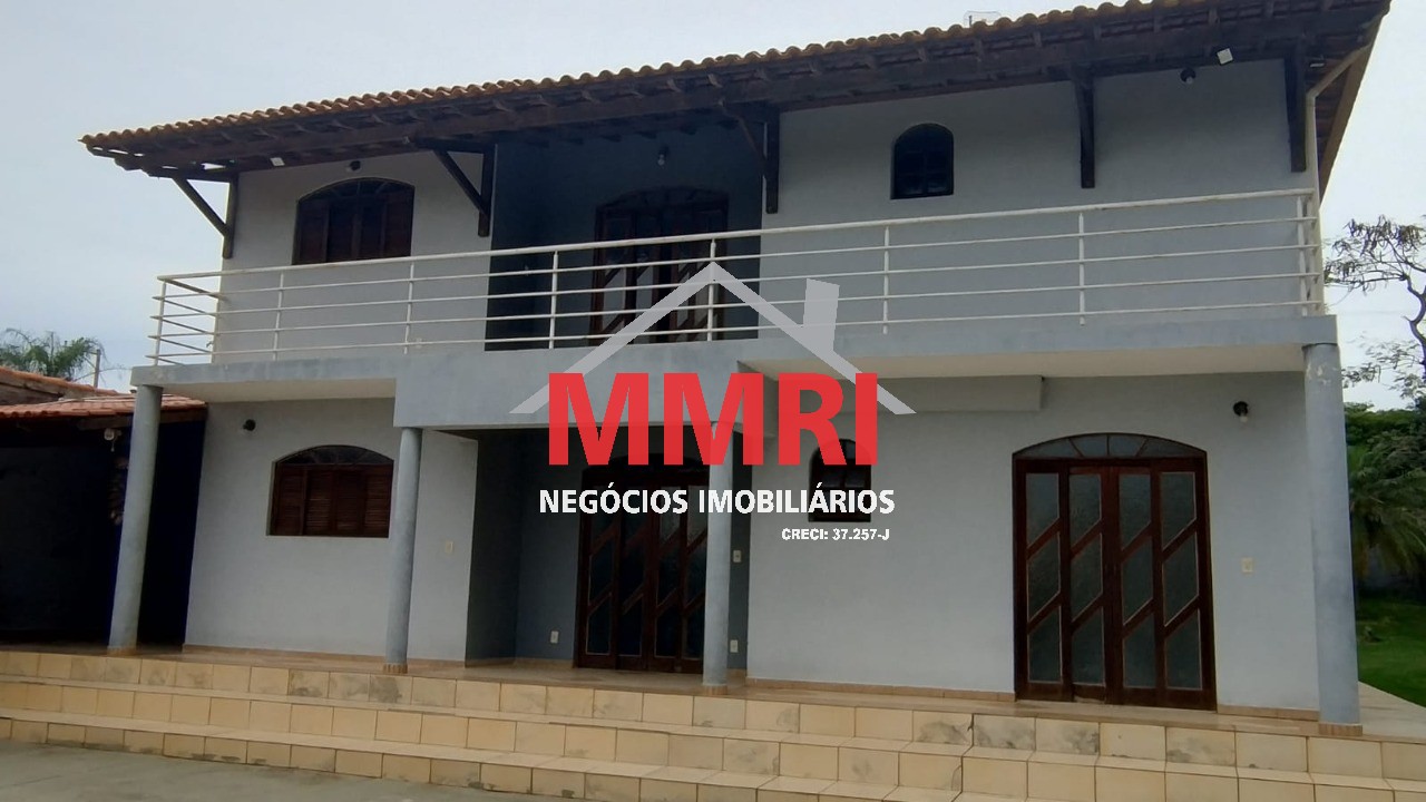 Chácara, 4 quartos, 1080 m² - Foto 1