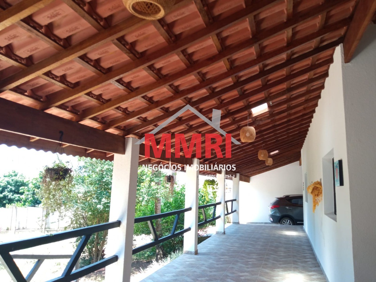 Chácara, 3 quartos, 800 m² - Foto 1