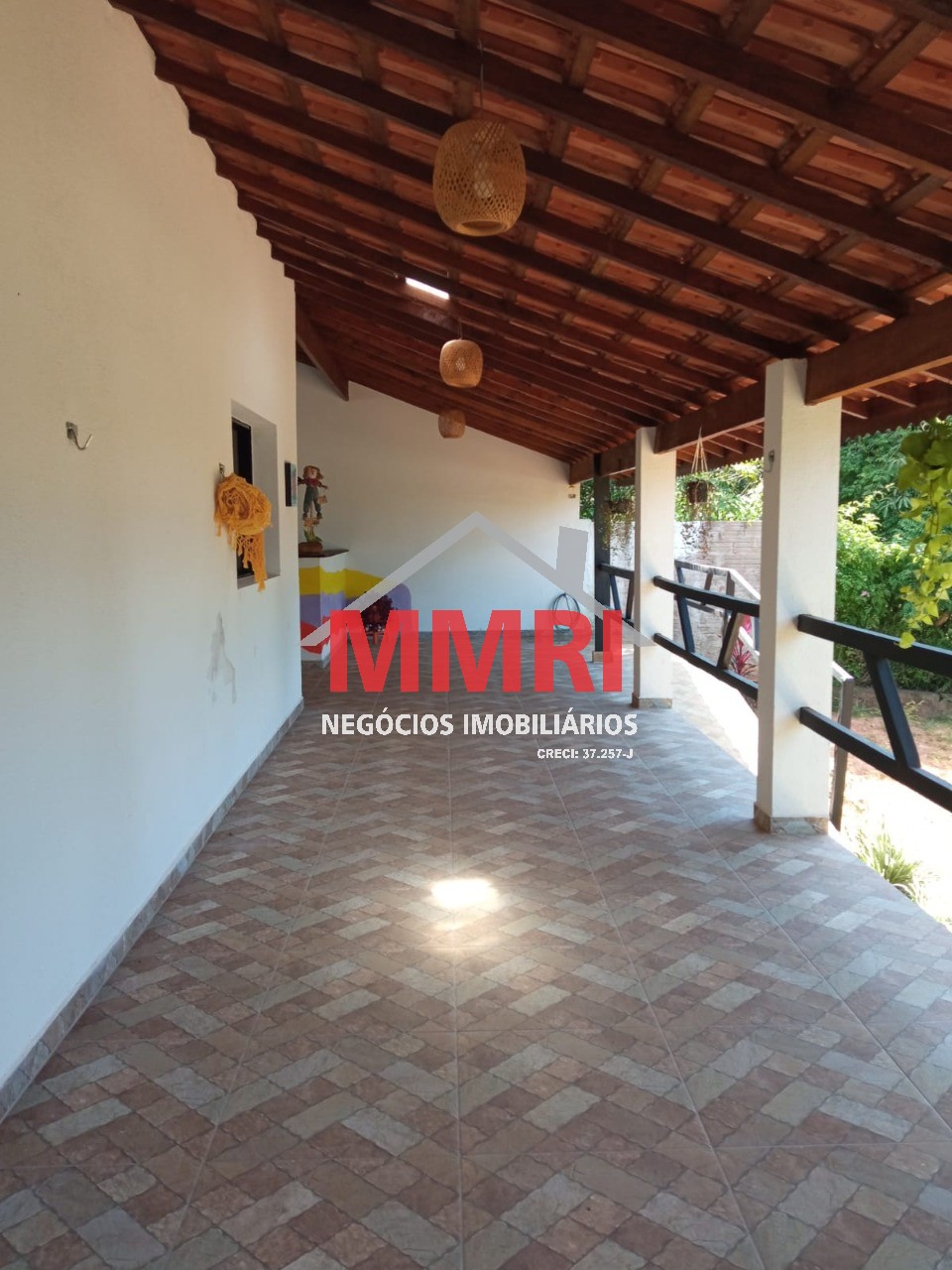 Chácara, 3 quartos, 800 m² - Foto 3