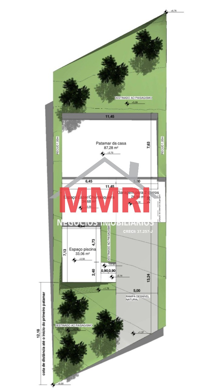 Terreno, 500 m² - Foto 1