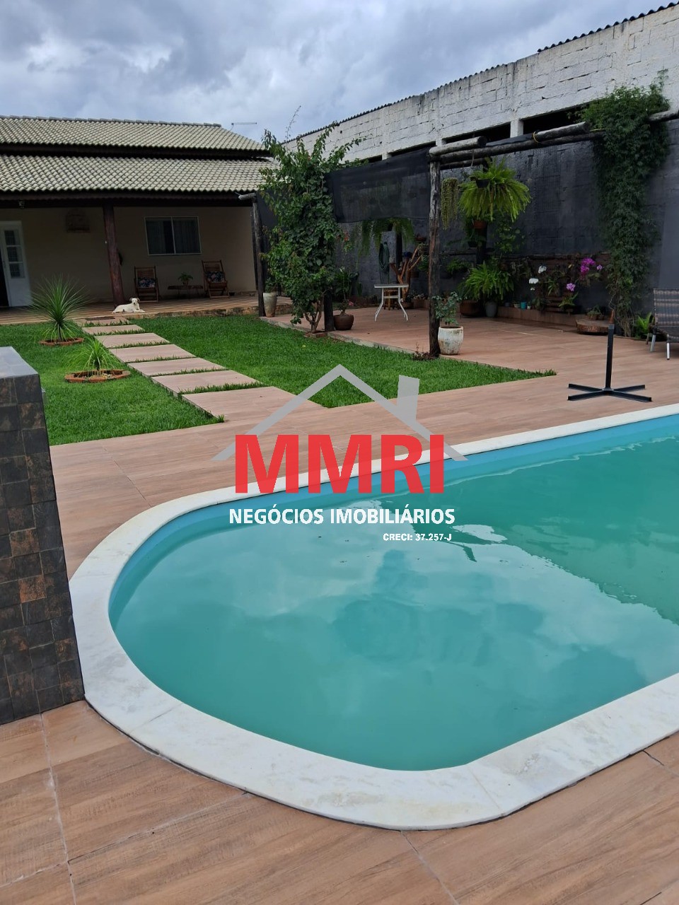 Chácara, 3 quartos, 1000 m² - Foto 28