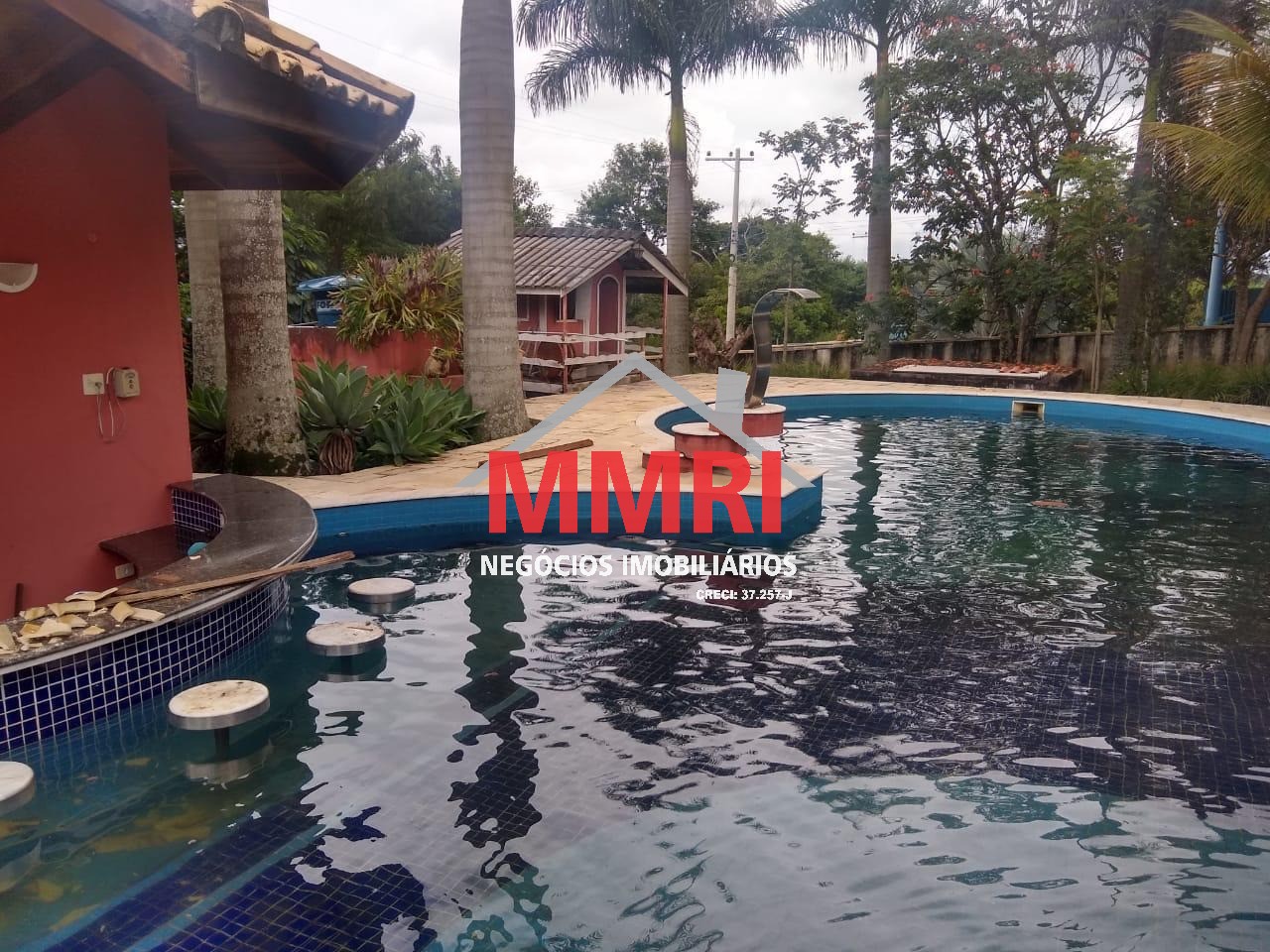 Chácara, 3 quartos, 3230 m² - Foto 3