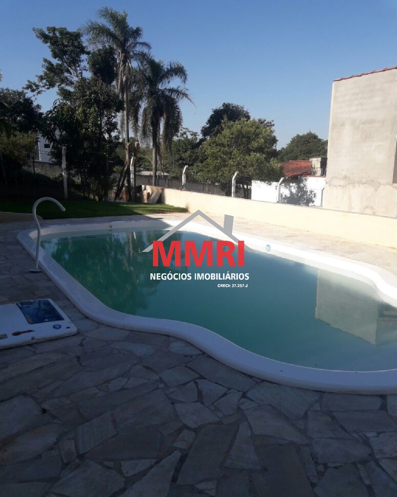 Chácara, 4 quartos, 1000 m² - Foto 1