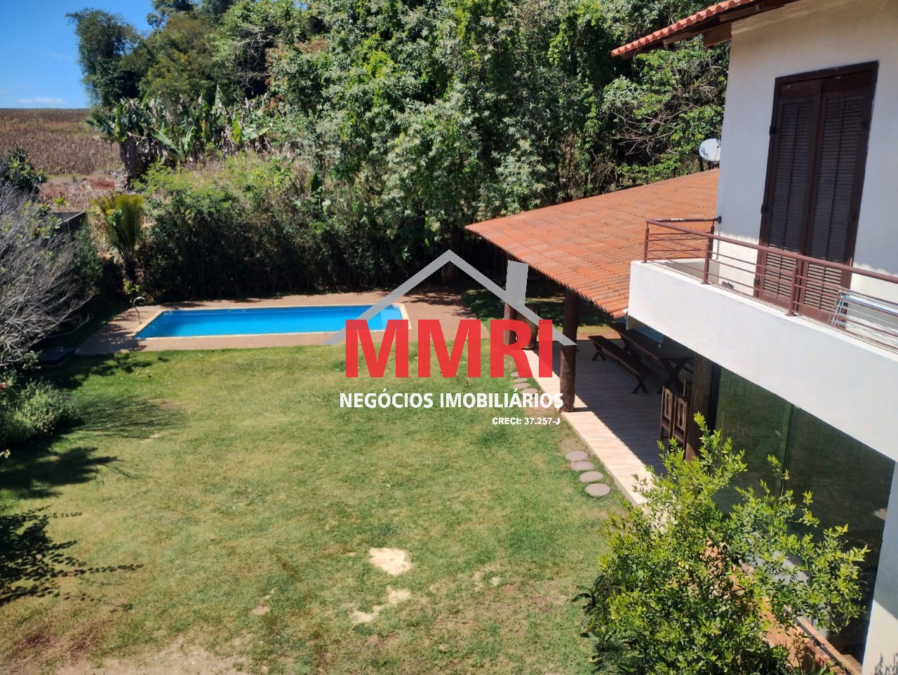 Chácara, 4 quartos, 940 m² - Foto 3