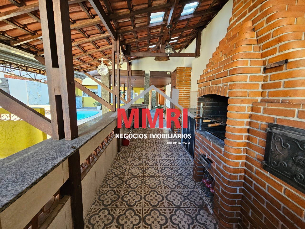 Casa, 4 quartos - Foto 35