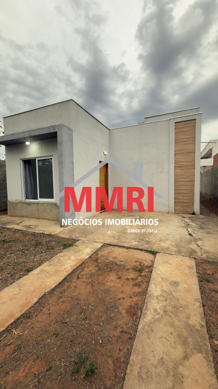 Casa, 2 quartos - Foto 1