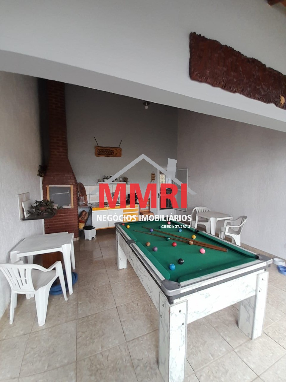 Chácara, 2 quartos, 1500 m² - Foto 2