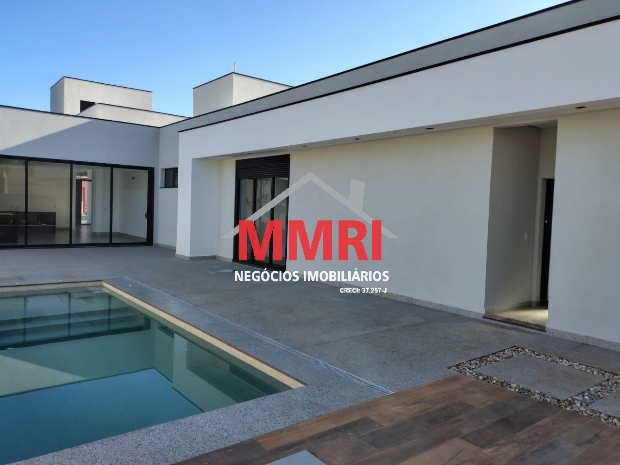 Casa de Condomínio, 4 quartos - Foto 1