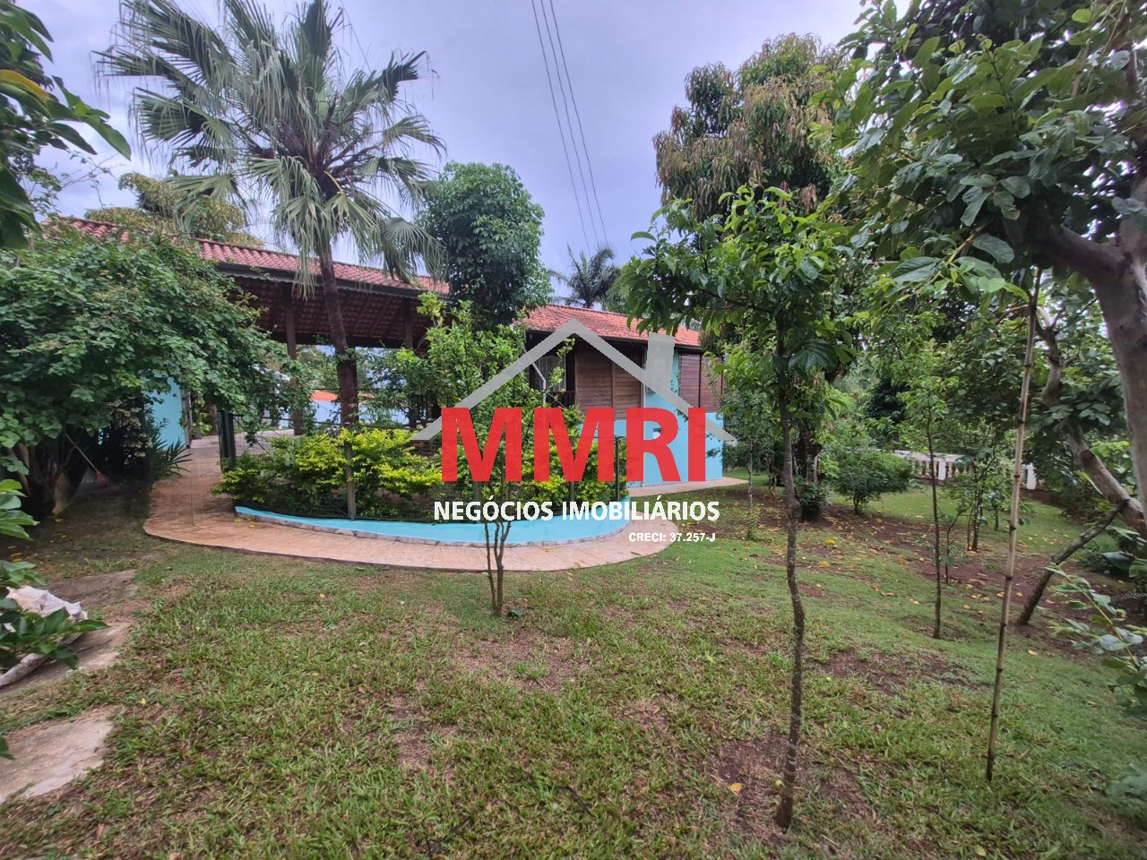 Chácara, 4 quartos, 1150 m² - Foto 29