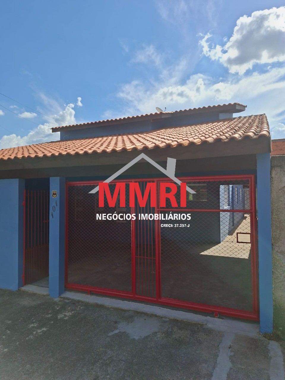 Casa, 3 quartos - Foto 1