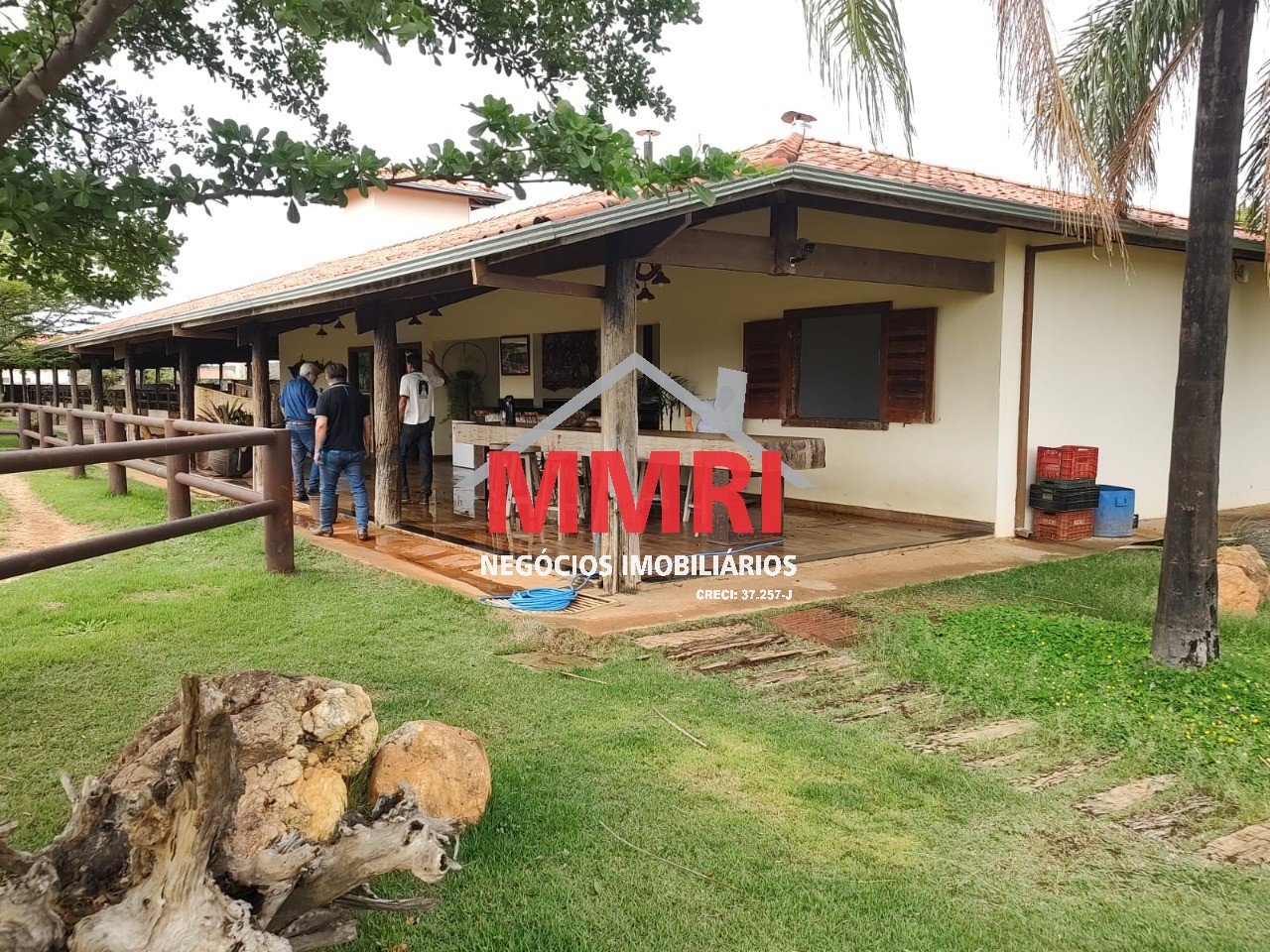 Fazenda, 800 m² - Foto 1