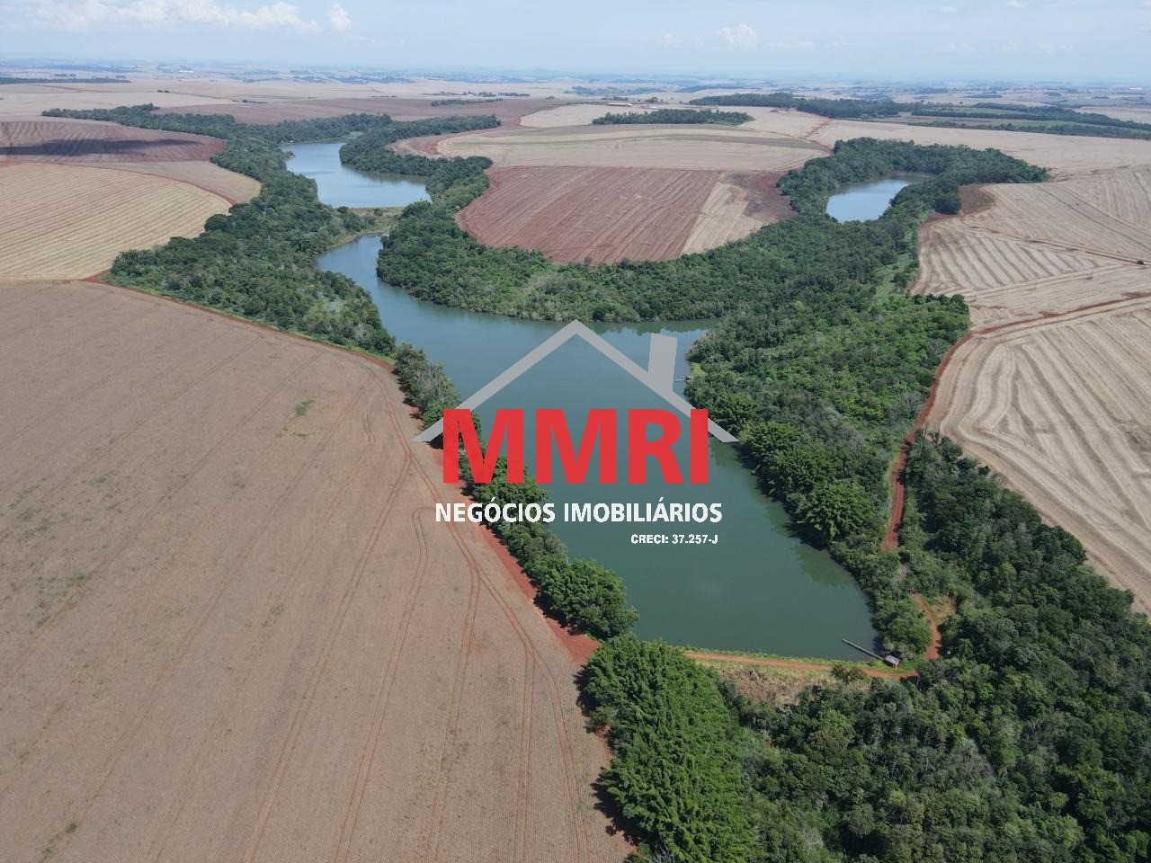 Fazenda, 653 m² - Foto 1