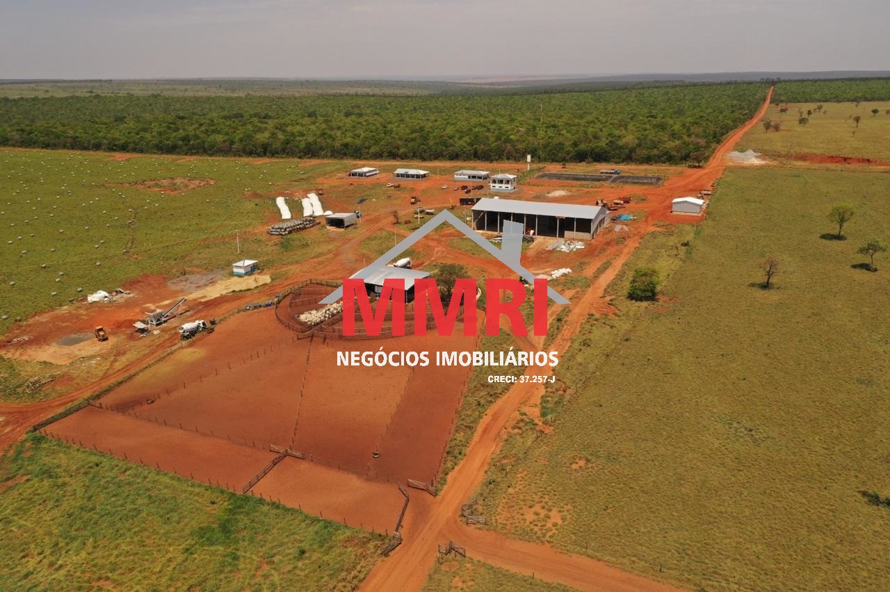 Fazenda, 3100 m² - Foto 1
