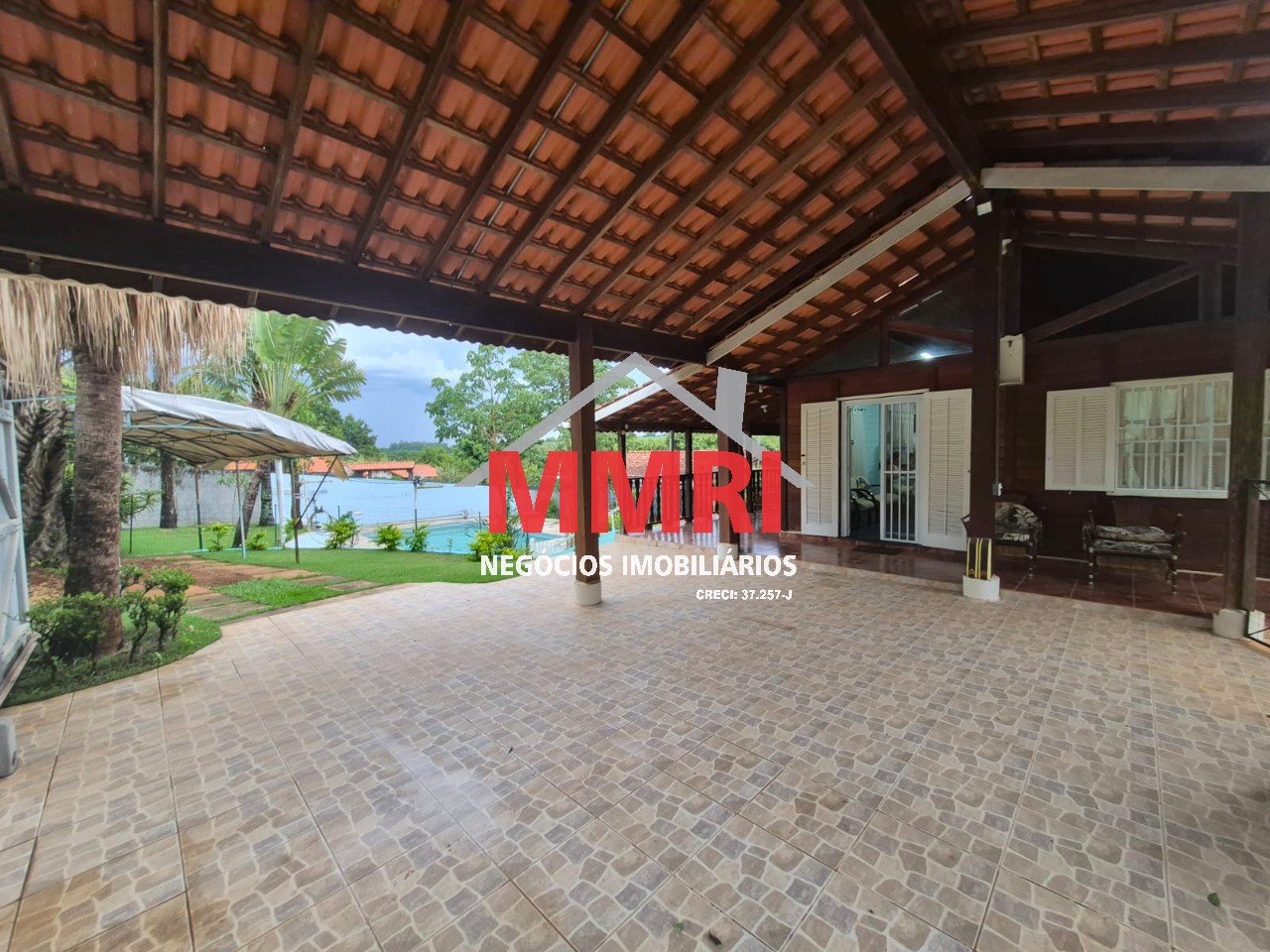 Chácara, 4 quartos, 1150 m² - Foto 19