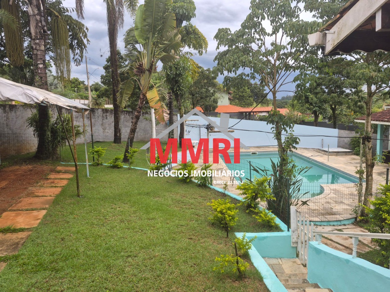 Chácara, 4 quartos, 1150 m² - Foto 27