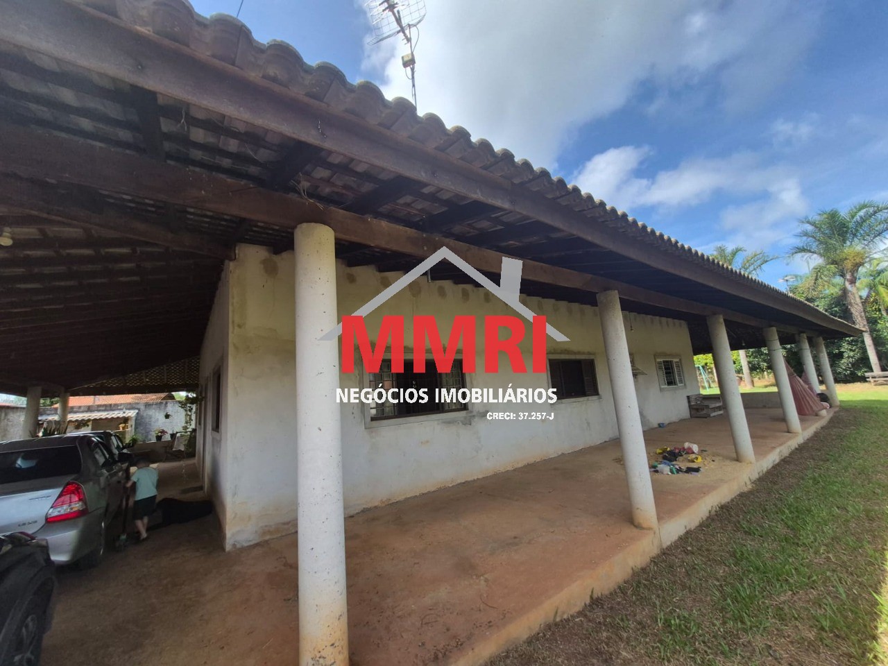 Chácara, 3 quartos, 1080 m² - Foto 9