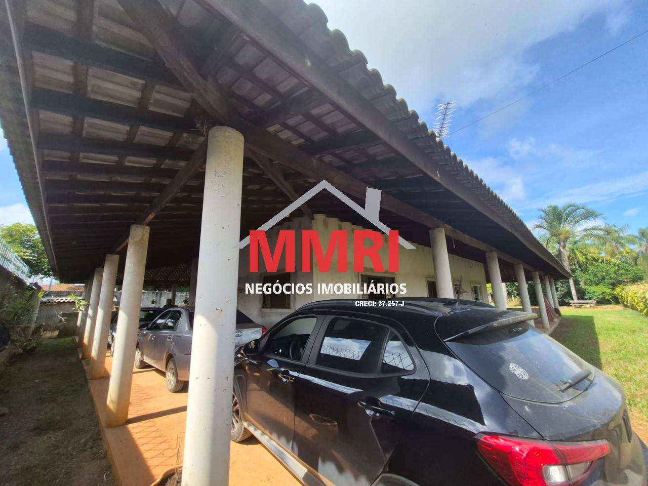 Chácara, 3 quartos, 1080 m² - Foto 5