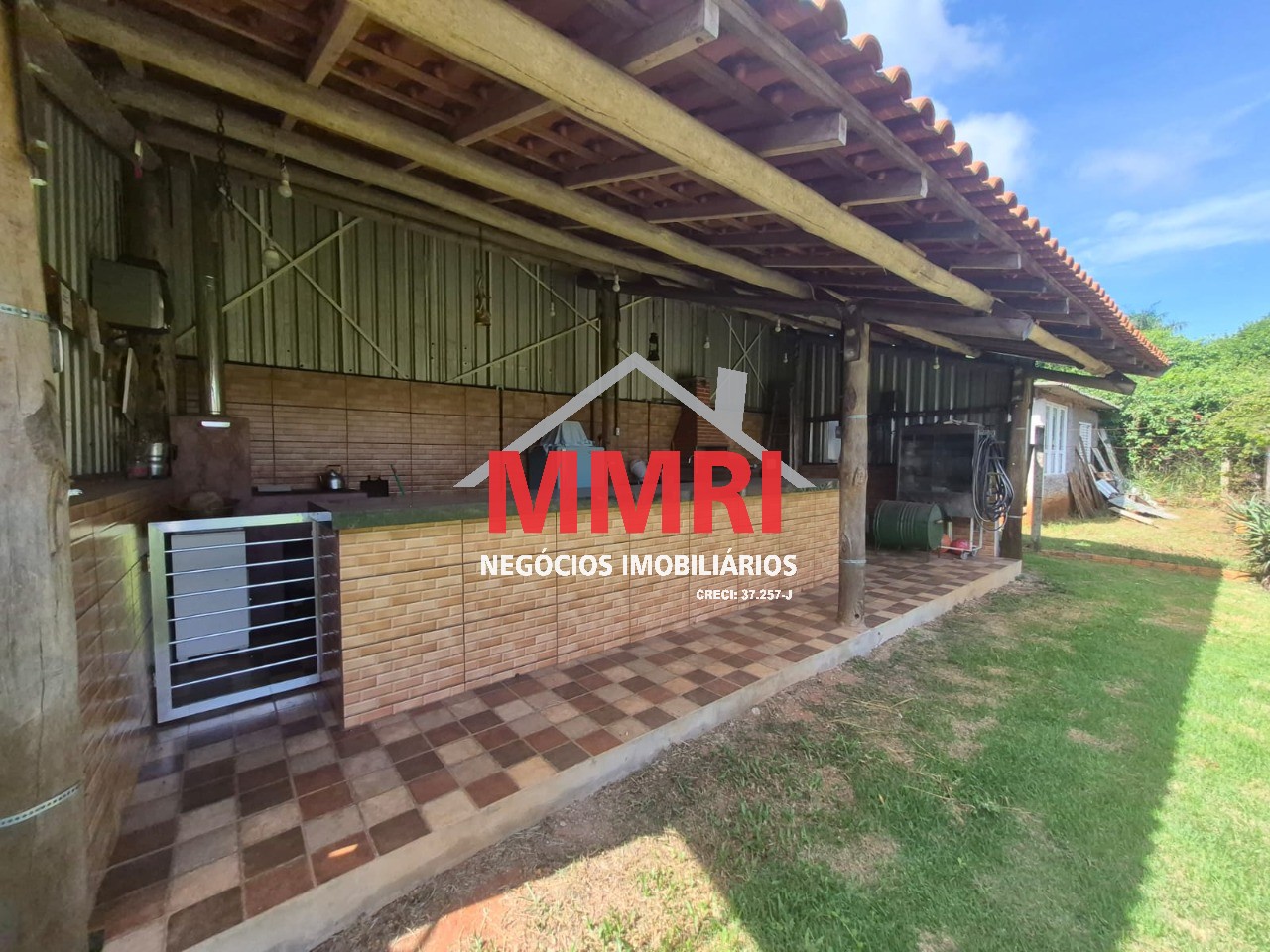 Chácara, 3 quartos, 1080 m² - Foto 26