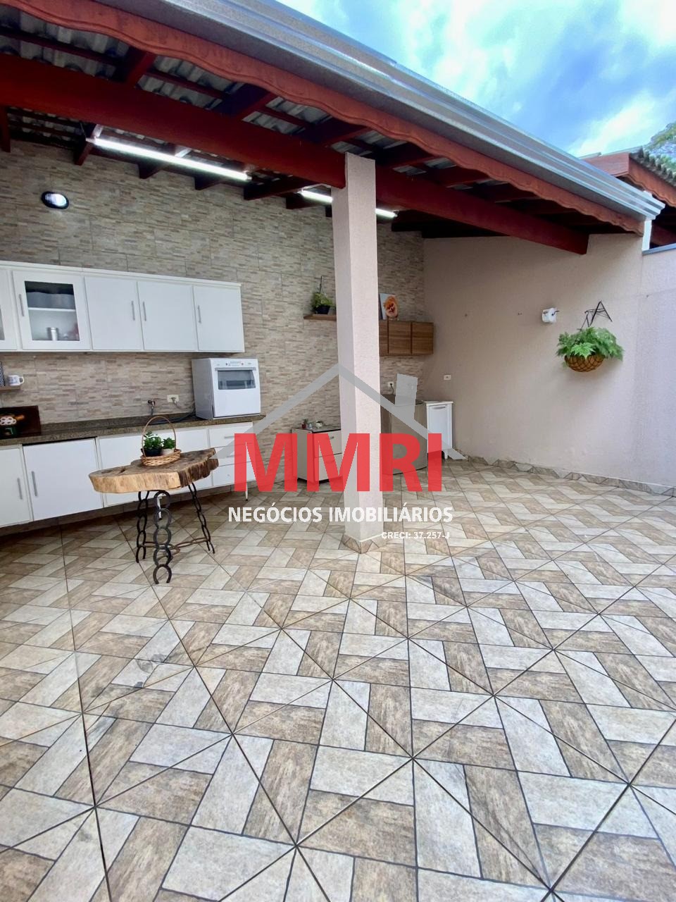 Casa de Condomínio, 2 quartos - Foto 5