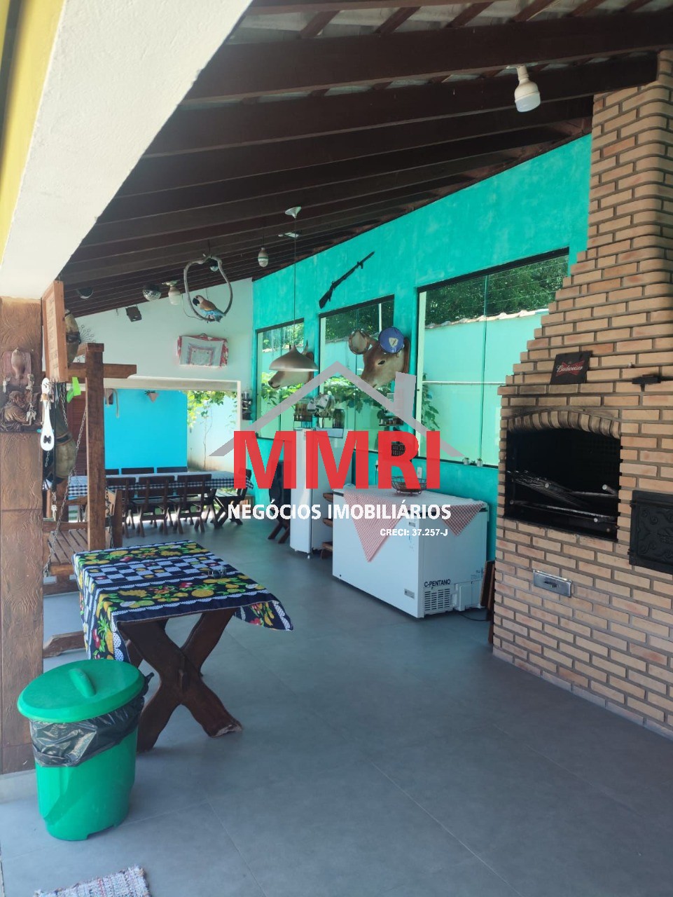 Chácara, 6 quartos - Foto 2