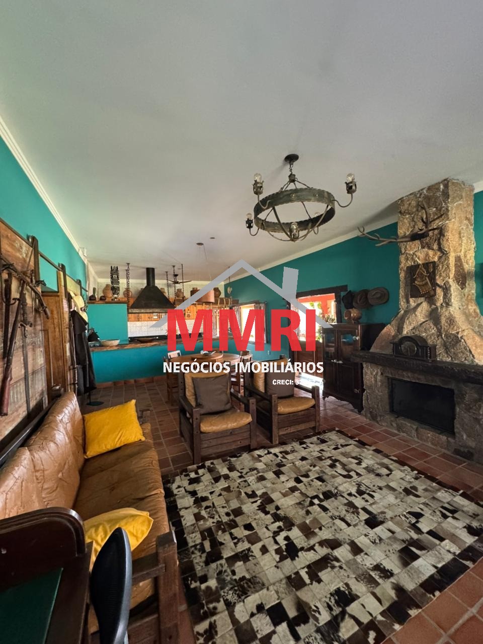 Sítio, 4 quartos, 10 hectares - Foto 2