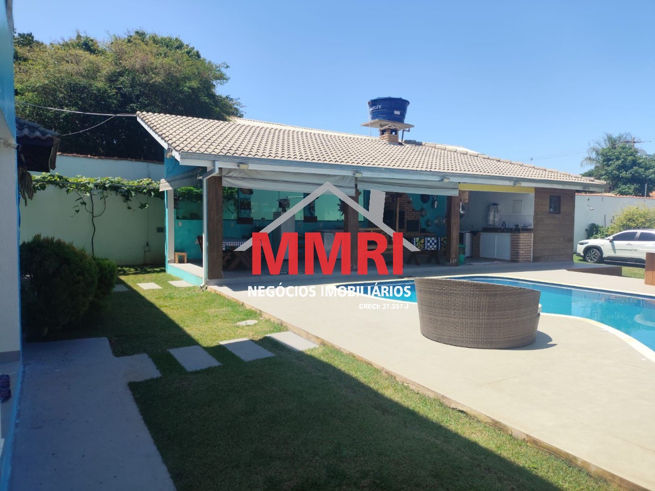 Chácara, 6 quartos - Foto 42