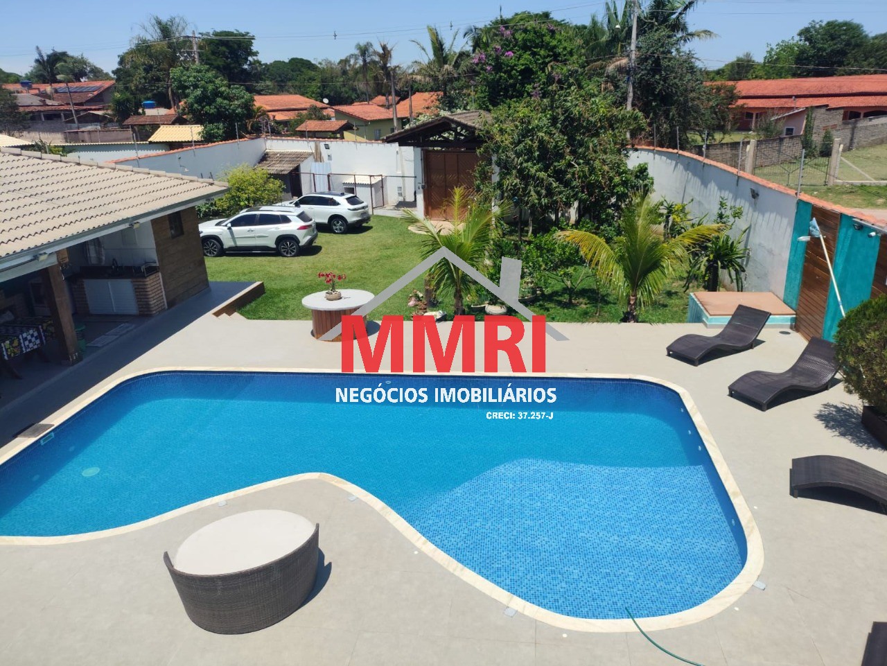 Chácara, 6 quartos - Foto 62