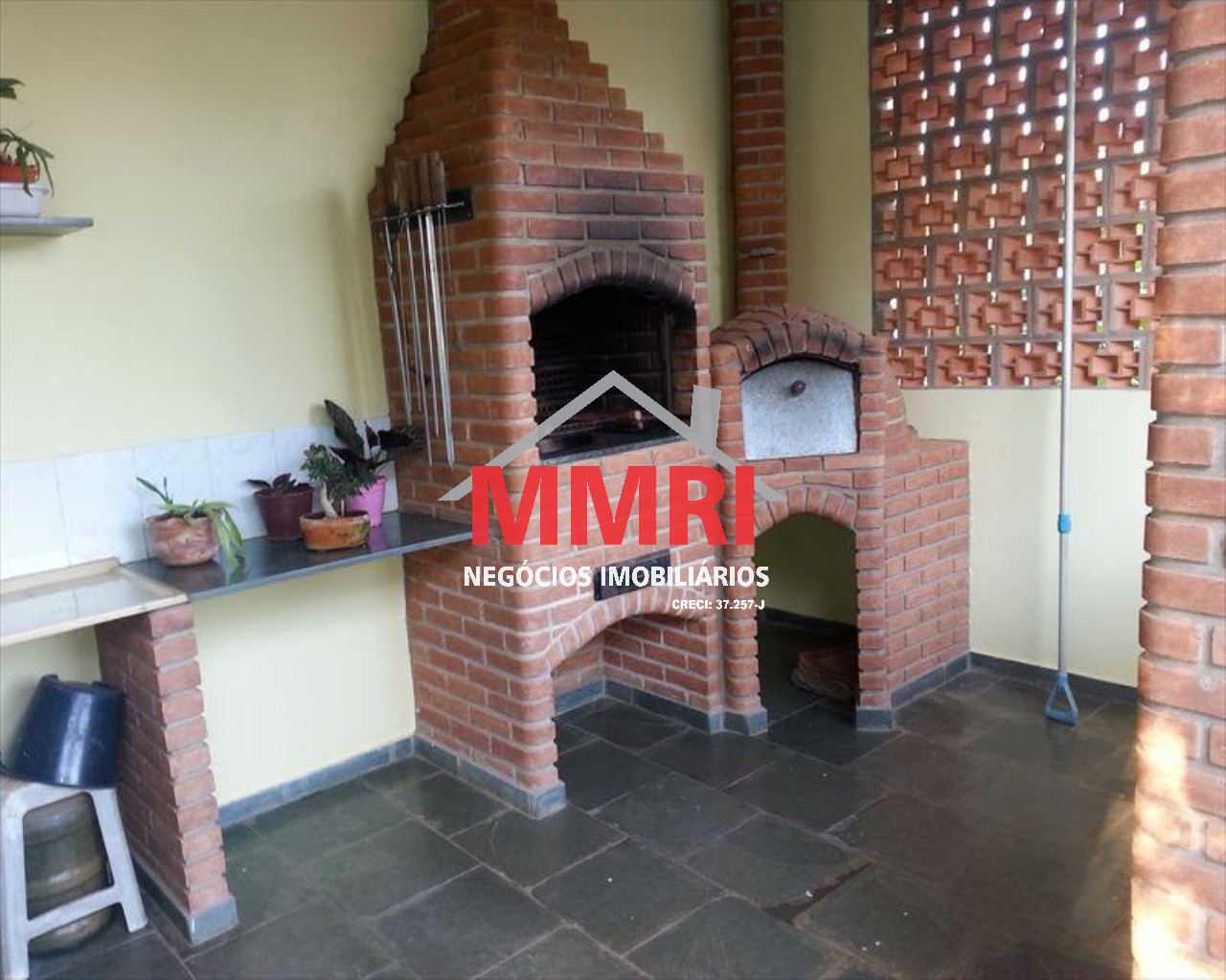 Chácara, 3 quartos, 1000 m² - Foto 8